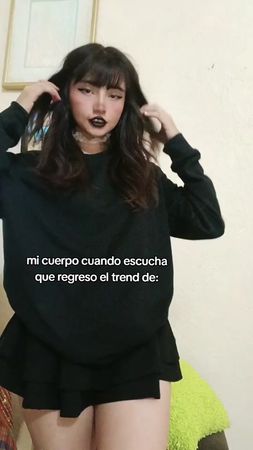 esta volviendo los buenos trends de tiktok ! #fyp #trendingvideo #for...