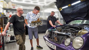 Пытаемся спасти Мерс, но шансов почти нет. Это конец…