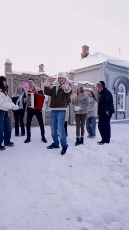 30 января «Гармонь» на всех музыкальных площадках!  #рек #топ 