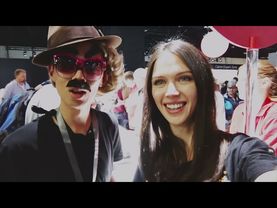 Влог | Panasonic или Sony?