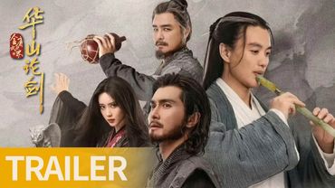 《华山论剑》金庸武侠世界预告片惊喜来袭：五导共谱刀剑如梦江湖风云