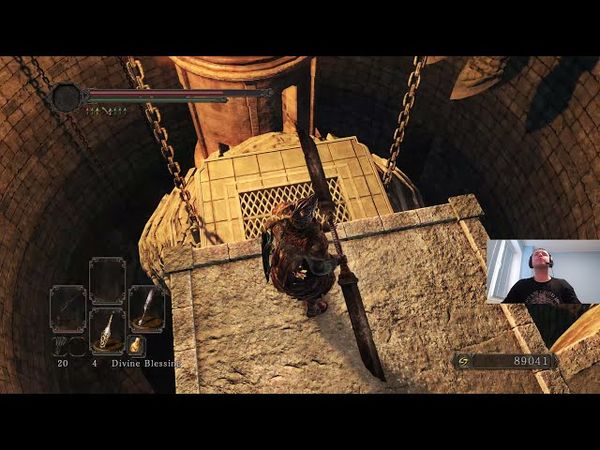 Feb 19, 2022 - Dark Souls 2 (+Аук)