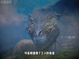 《秦岭守龙穴蟒蛇》天下第一隧道之称的秦岭隧道在挖掘时竟怪事不断!白蛇又是从何而来!#奇闻异事 #怪談 #巨蛇 #龙穴 #正能量 #風水 #玄学 #国学文化 #民间传说 #怪谈怪事