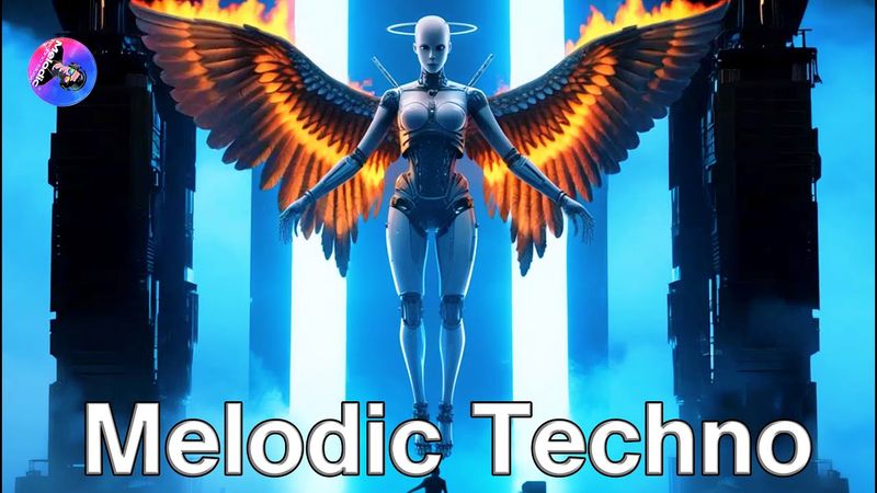 ​​Progressive House & Melodic Techno 2025 Mix —Vibes for Home ,Driving , Relaxing & Gaming