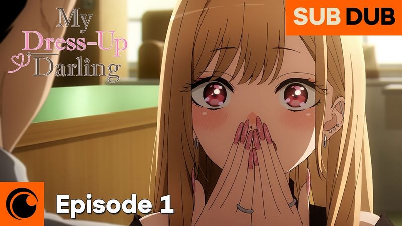 My Dress-Up Darling Episode 1 Bahasa Indonesia Sub