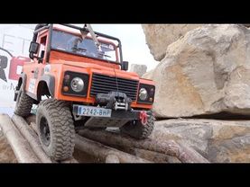 RC CRAWLER FESTIVAL 4X4 Off Road Trail Group Show, CIRCUIT LAND DRIVING SCALE EXPO