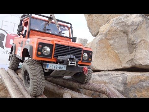 RC CRAWLER FESTIVAL 4X4 Off Road Trail Group Show, CIRCUIT LAND DRIVING SCALE EXPO