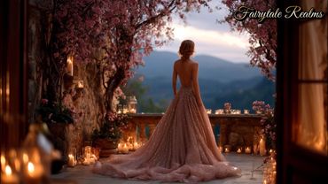 Fairytale Fantasy Realms | Relaxing Music & Ethereal Female Vocals (2Hr Ambience)