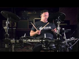 آموزش گام به گام درامز به زبان ساده - جلسه اول