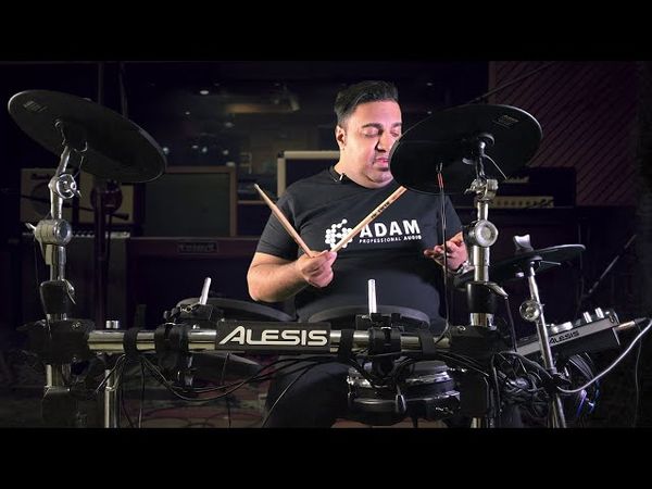 آموزش گام به گام درامز به زبان ساده - جلسه اول