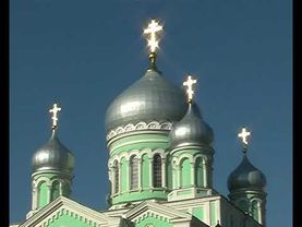 Дивеевские Блаженные.