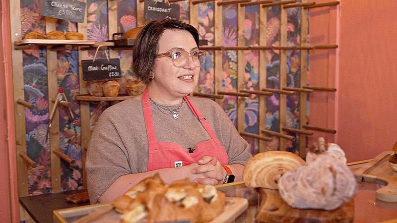 Новый тренд в Великобритании: клиенты ездят по лучшим пекарням