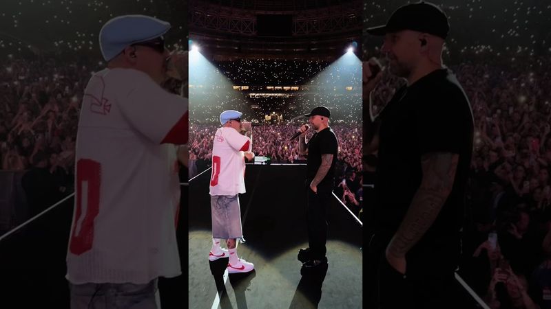 «Моя игра» в Лужниках!