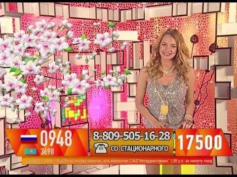 Елена Барабанова - "Счастливый час" (12.09.17)