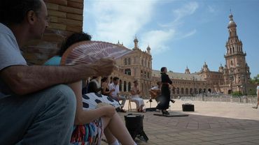 Temperatures exceeding 40 degrees Celsius sweep southern Europe | AFP