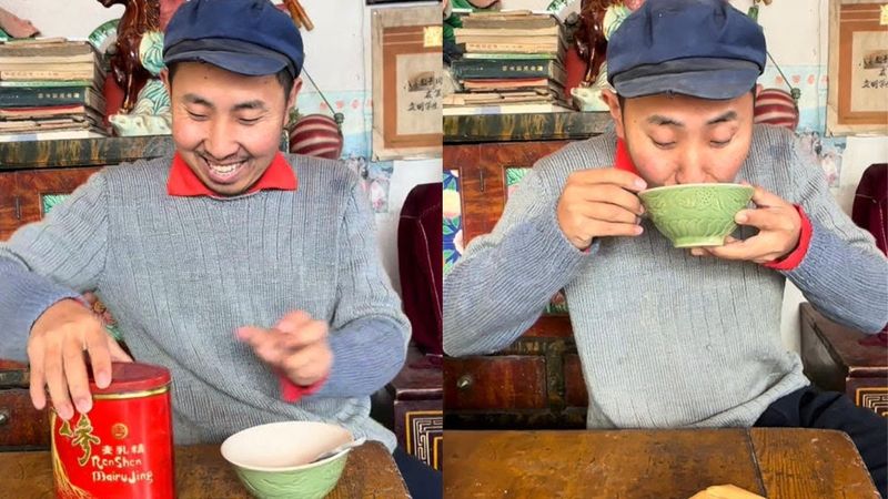 自制风扇，太清凉了吧#food #cooking #delicious #鄉村生活