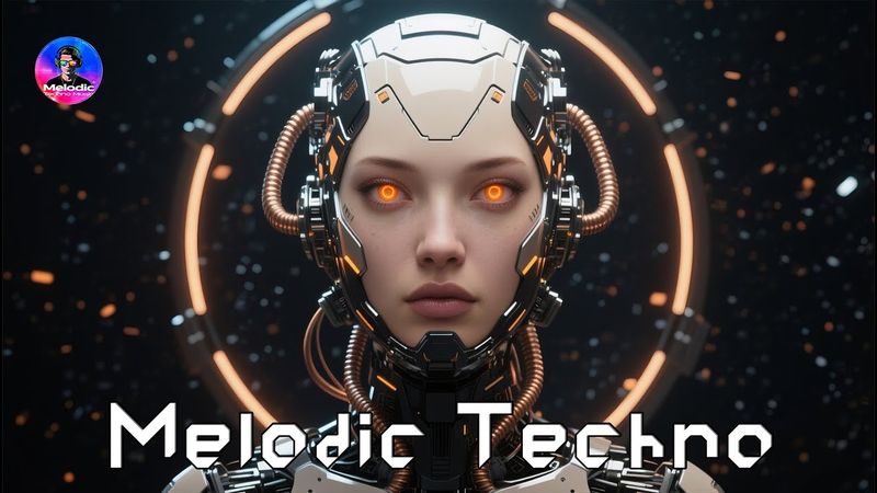 🔥Melodic Techno & Progressive House Journey 2025—for midnight drives, deep focus sessions & revelry