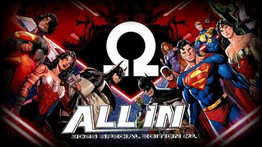 Судьба Бустера Голда и тайны Абсолютного мира! // Absolute Universe Special // DC Comics