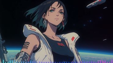 𝟭𝟵𝟵𝟲 𝗦𝗘𝗔𝗥𝗖𝗛𝗜𝗡𝗚 𝗧𝗛𝗘 𝗩𝗢𝗜𝗗 // Synthwave, Vaporwave, Chillwave, Retrowave, Cyberpunk Playlist