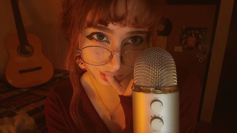 ˗ˋˏ ¿ESTÁS TRISTE? TE SUSURRO COSAS DE AMOR AL OIDO ASMR ꒱࿐
