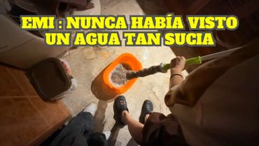 EMIKUKIS LIMPIA EL BAÑO DE GLOGLO