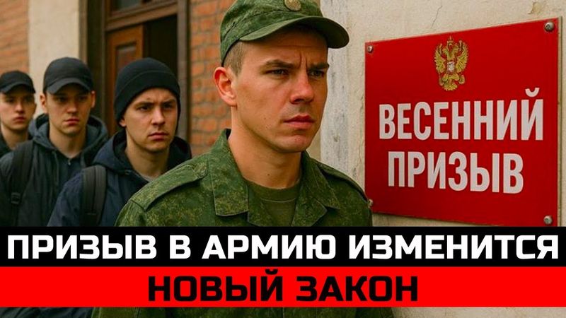 Призыв в армию изменится. Новый закон. Срочник в СИЗО. Трагедия в части