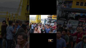 Seis mortos e dezenas desaparecidos após naufrágio de balsa em Bali