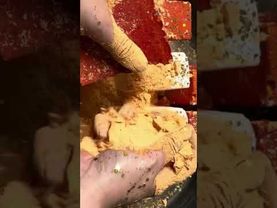 Orange Reformed & White Fresh Chalk 🧡🤍