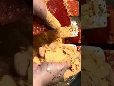 Orange Reformed & White Fresh Chalk 🧡🤍