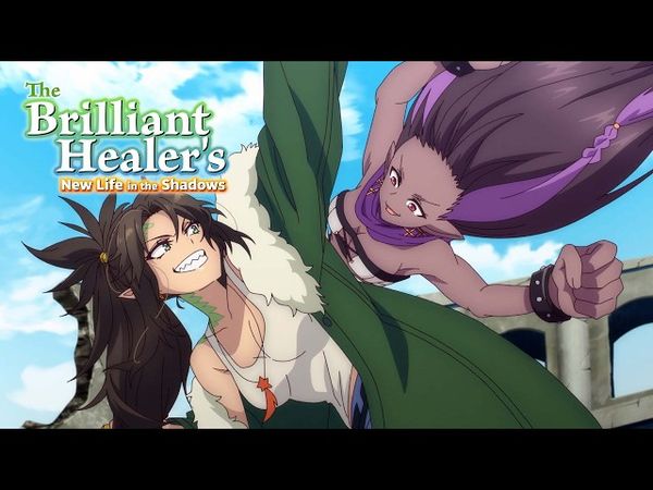 The Girls are Fighting Over Zenos (To the Death) | The Brilliant Healer's New Life in the Shadows