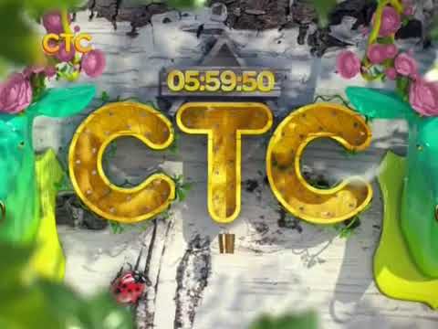 Рестарт эфира + смена оформления (СТС, 08.03.2013)