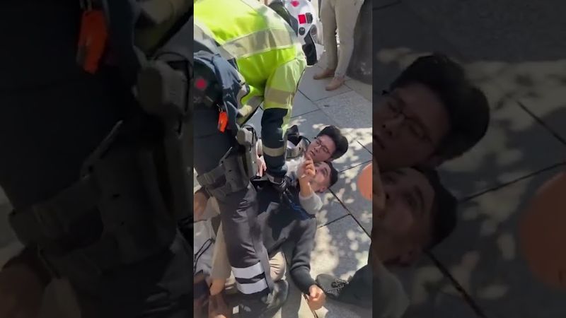Un ladrón acaba detenido por la víctima en Barcelona
