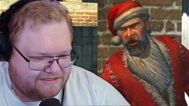 ЧОКНУТЫЙ САНТА | T2x2 ИГРАЕТ В Bully: Scholarship Edition #3