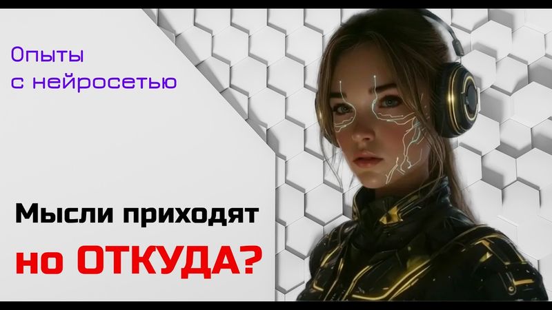 Как мы мыслим | Ответ ИИ человеку