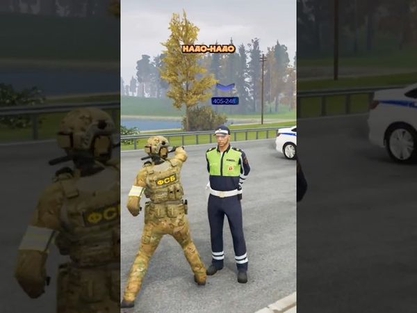 ВЗЯТОЧНИКИ ДПС УСТРОИЛИ ОБЛАВУ но Я ОТОМСТИЛА в ГТА 5 РП