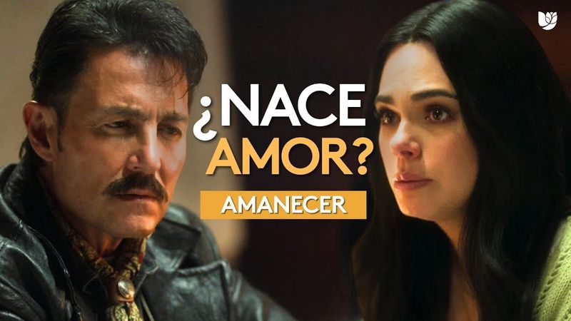 Leonel le confiesa a Alba su deseo de amarla | Amanecer | Capítulo 39