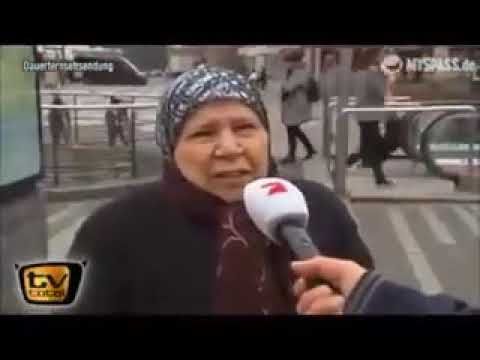 "Was machen Sachen? " Meme