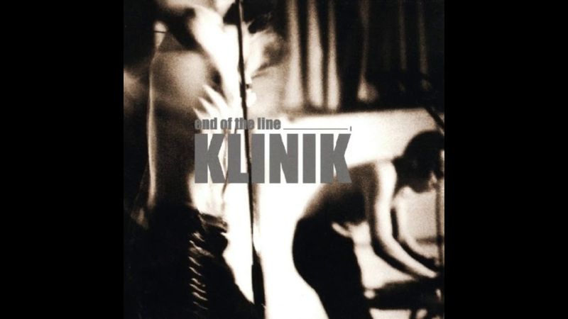 Klinik - End Of The Line (2001-4xCD, Comp, Box Set, Lim Ed.) [Dependent Records-mind024SPV909-50180]