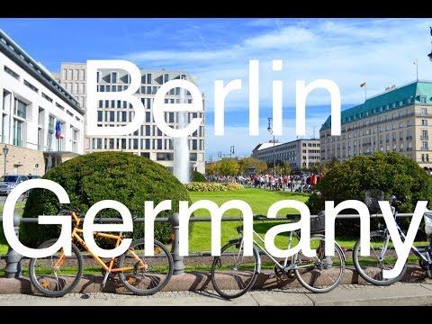 Берлин за 5 минут. Интересные факты