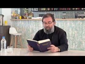 Апостол Петр после воскресения Христа! Протоиерей Андрей Ткачёв