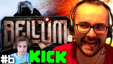 🔴 DÍA #6 de BELLUM ☢️ ¡SE PUSO SERIA LA COSA! 💥 Xokas Rust