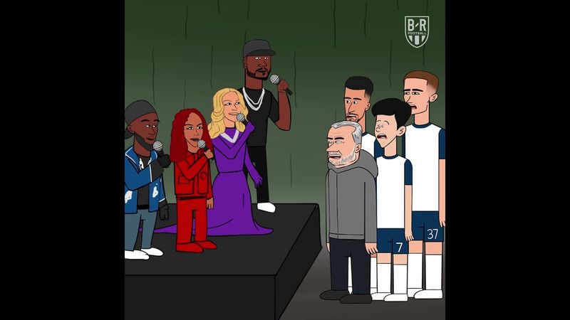 SPURS WIN THE EUROPA LEAGUE 🏆