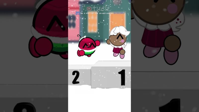 the RUDIE disrespect is outta CONTROL... Dandy's World (Animation)