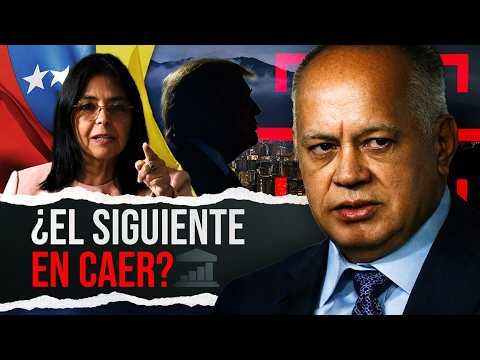 OBJETIVO DIOSDADO CABELLO: Por qué EEUU quiere ACABAR con ÉL @VisualPolitik