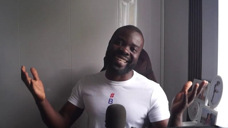 Откуда мне бы знать что Леша это Алексей, русские имена😅🤓🥴🤦🏿‍♂️