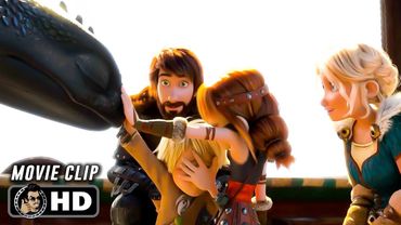 Final Scene | HOW TO TRAIN YOUR DRAGON: THE HIDDEN WORLD (2019) Movie CLIP HD