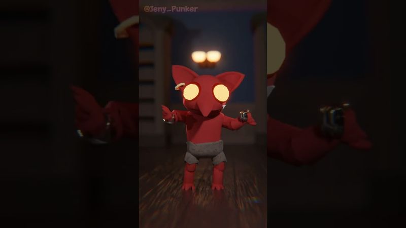 TOCA TOCA TOCA | Roblox Doors Animation