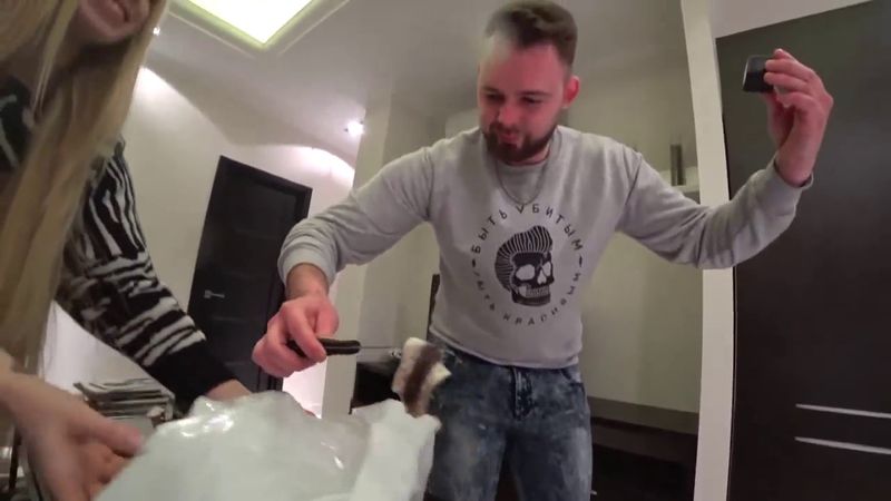 VLOG: Жесть / Саша Шапик