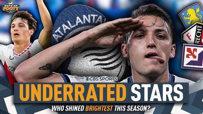 Retegui, Aaronson, Kean: UNSUNG HEROES | The Underrated Stars you MUST WATCH 🌟👀 | Morning Footy