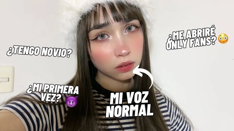 ASMR RESPONDO a tus preguntas incómodas🔥 con VOZ NORMAL (Especial 50k)
